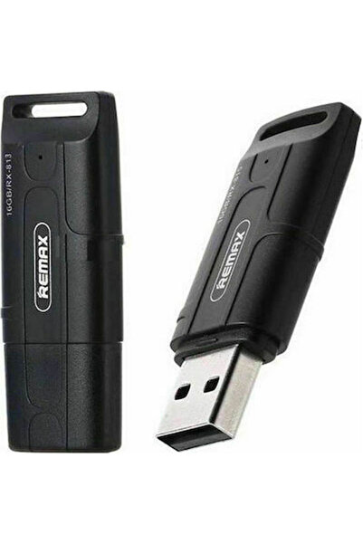 Remax RX-813 16GB USB 2.0 Στικάκι Μαύρο