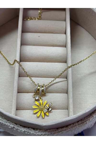 Mİ MİND Daisy Necklace