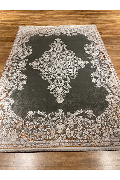 ATLAS HALI ASTER AQ03B 160X230 GRİ HALI
