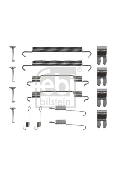 FEBI BILSTEIN Set de Montaj Saboti de Frana Land Rover Freelander 2 Freelande...