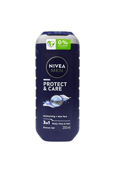 NIVEA Αφρόλουτρο, Νιβέα, 250 ml Ανδρικό Original Care