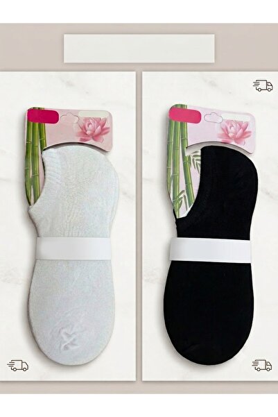 Gülek Çorap DİKİŞSİZ BAMBU KADIN SNEAKERS ÇORAP