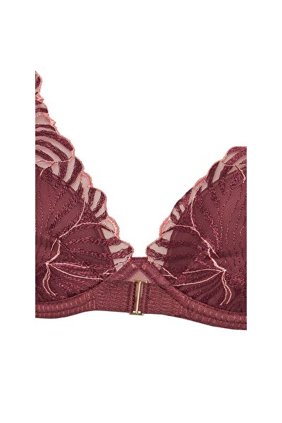 Chantelle Sutien cu sârmă pentru femei C15YNA B02 Bordeaux