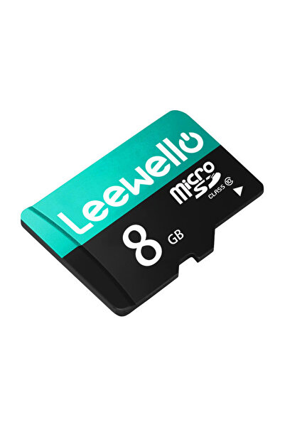 LEEWELLO SDHC 8GB Κατηγορία 10