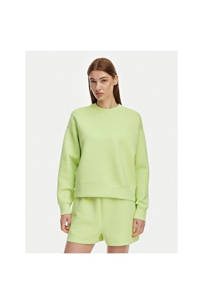 Lacoste Bluză de damă SF0046 Verde