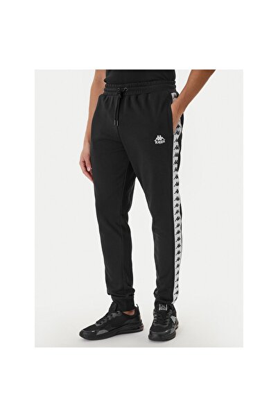 Kappa Pantaloni de trening pentru bărbați 321Y8FW Negru