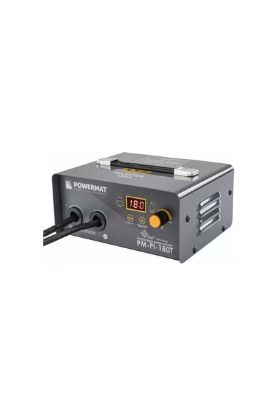Powermat Redresor tip invertor, 180 A, 12 / 24 V, 30 A PM-PI-180 T, PM 1246