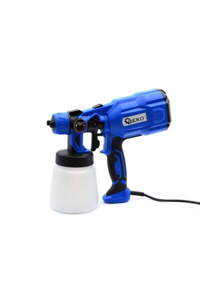 GEKO Pulverizator electric de vopsea 400W, G03131