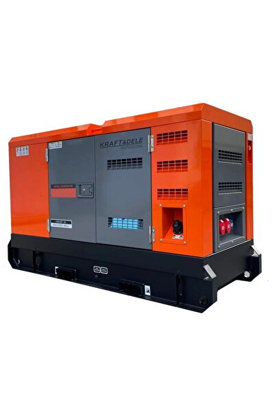 Kraft&dele Generator diesel trifazat, 30 / 32 kW, KD 691