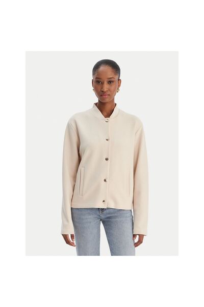 Joop Cardigan de damă 10020526 30100415 Bej