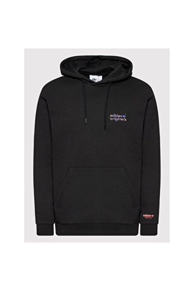 adidas Bluză bărbătească HC7153 Negru
