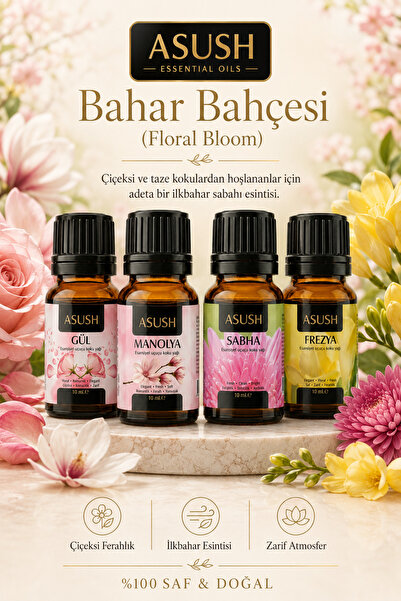 ASUSH Bahar Bahçesi (Floral Bloom)