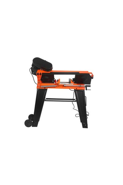 Kraft&dele Fierăstrău cu bandă metalică, 850 W, KD 5475