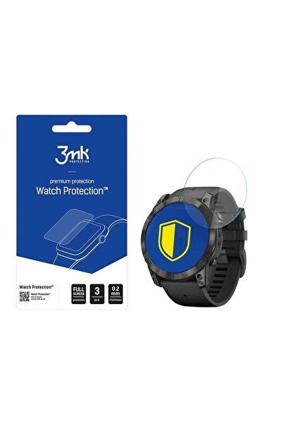3MK Sticlă Hibridă Pentru Garmin Epix Pro Gen 2 51mm Protecție Ecran