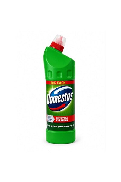 Domestos Detergent Dezinfectant Mountain Fresh, Înălbitor Concentrat, Pachet ...