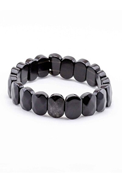 esha Natural Stone Onyx Natural Stone Bracelet Eubroks