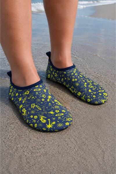 Numix Baby Kids Non-Slip Sole, Men'S, Adult Sea Shoes, Pool Shoes, Pool Shoes