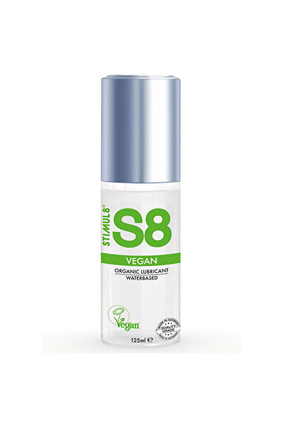 Stimul8 S8 ΒΙΓΚΑΝ ΛΙΠΑΝΤΙΚΟ 125 ML
