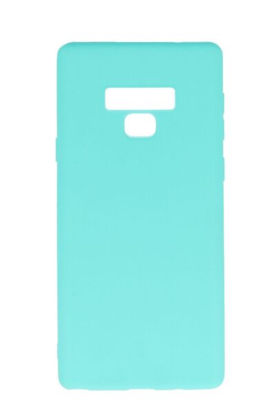 SiiPRO Ματ Θήκη Σιλικόνης Πίσω Κάλυψης (Samsung Galaxy Note 9)