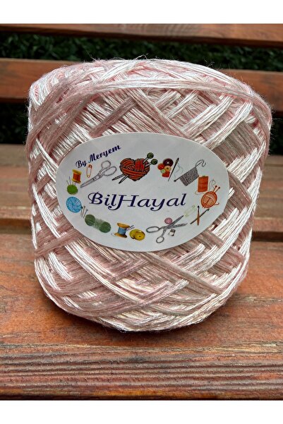 BİLHAYAL İpek dokulu viskon ip 100 gr