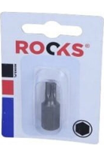 Rooks Bit 10MM 3/8 TORX T40 X 30MM 73MOV5-2 S2 5903364307226