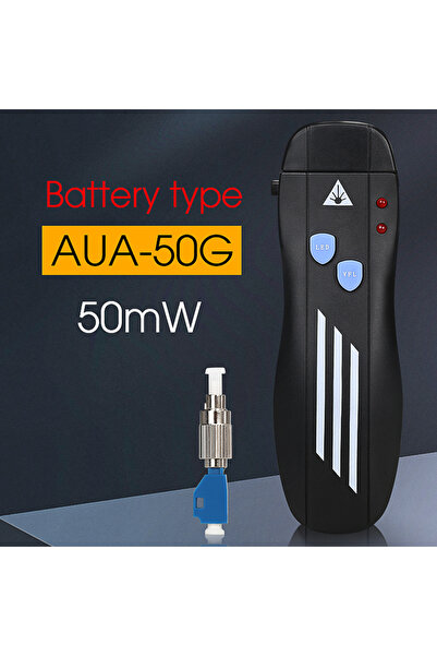 Choice9 50MW VFL ADD FC-LC COMPTYCO FTTH Mini Visual Fault Locator 1/10/20/30...