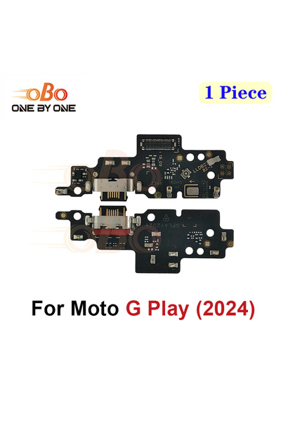Choice6 G Play (2024) USB Charging Dock Board For Moto G Play Power 2021 2022...