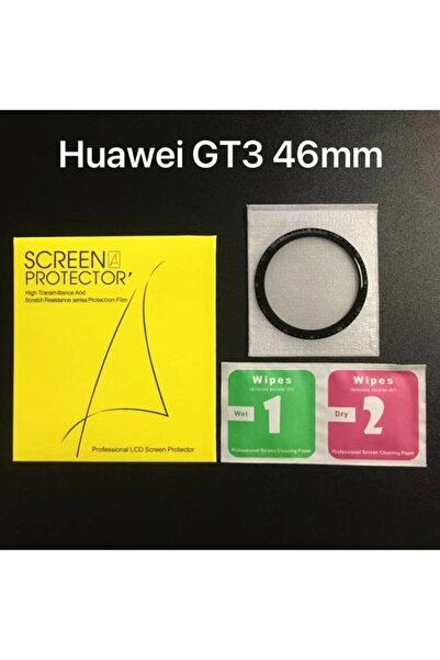 Choice3 5PCS For Huawei GT3 46MM Soft Glass For Watch GT 3 2 GT3 GT2 Pro 46mm...