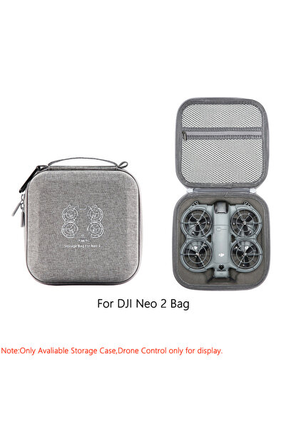 Choice Drone Body Bag For DJI Neo 2 Drone Box Body Storage Bag for DJI Neo 2 ...