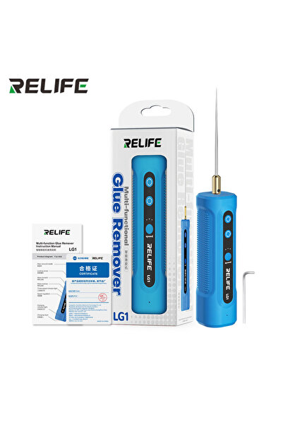Choice LG1 RELIFE LG1 Smart Glue Remover Screen Repair Efficient Adhesive Rem...