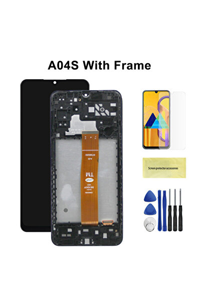 Choice5 A04S With Frame For A04s A04 A04E LCD Display Touch Screen Digitizer ...