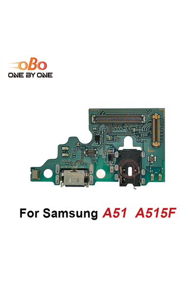 Choice3 A51 A515F USB Charging Port Dock Connector for A01 A11 A31 A41 A51 A7...