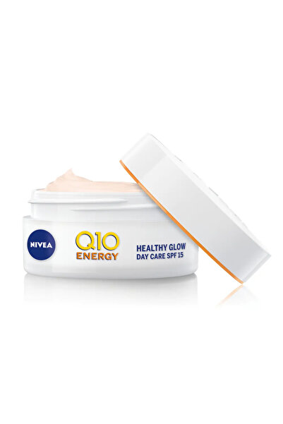 NIVEA Cremă de zi, Q 10 Plus C, 50 ml