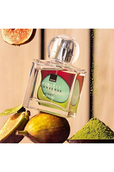 AVON Τέλεια Ανόηση Φίγκι Μάτσα Ω ντε Παρφούμ