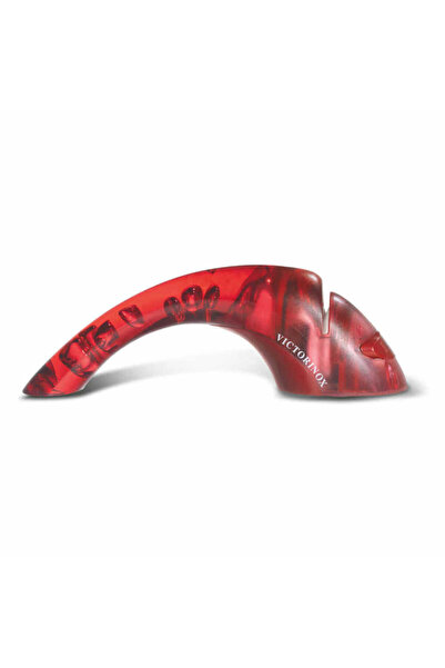 Victorinox 7.8721 Kırmızı Seramik Bıçak Bileme Aleti