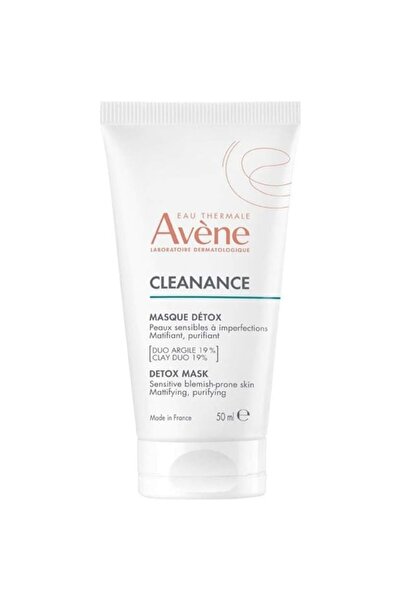 Avene Cleanance Mask Detox 50Ml