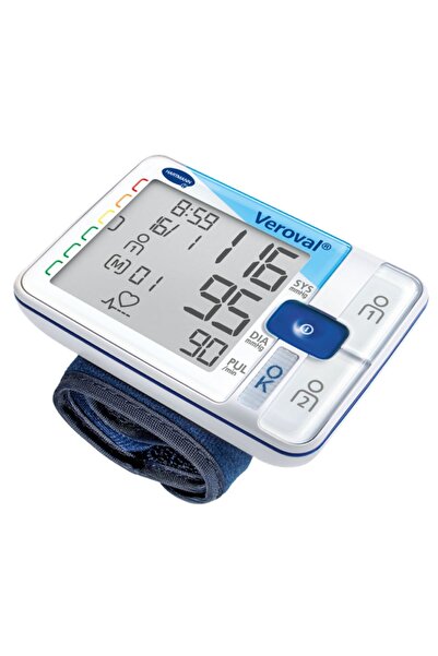 Veroval Wrist Bp Monitor