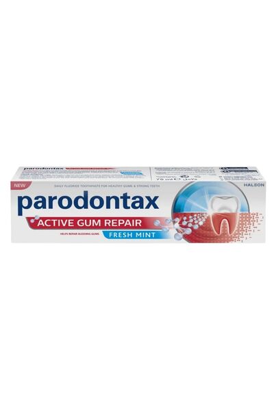 Parodontax T/Paste Active Gum Repair Fresh Mint 75ml