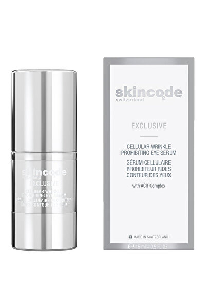 Skincode Cell Wri Pro Ey Srm15Ml