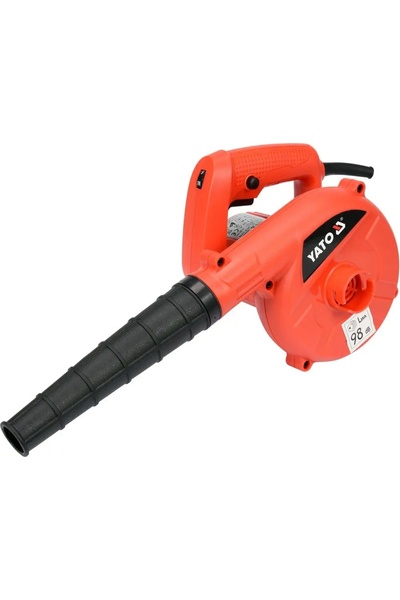 VOREL by YATO YATO DMUCHAWA Aspirator de grădină mic pentru frunze, electric,...