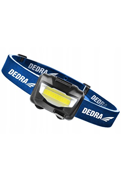 dedra LANTERNĂ TACTICĂ 150 LM 1200MAH - DEDL1013
