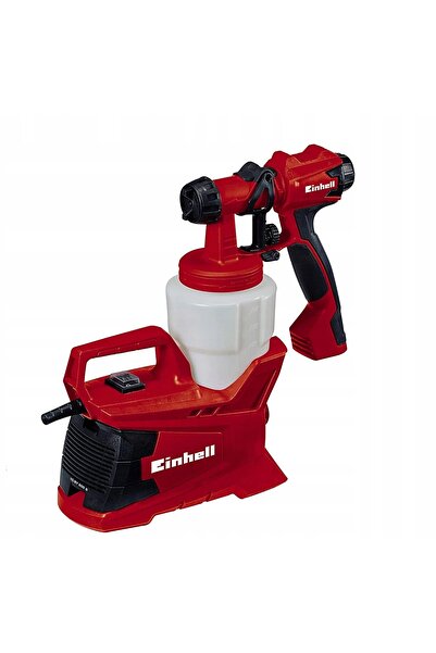 Einhell Pulverizator electric de vopsea, pistol de vopsit, mașină de vopsit p...