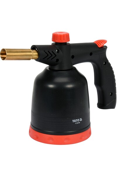 VOREL by YATO YATO Arzător cu gaz, Lampă de lipit, Opală, Pistol de lipit cu ...
