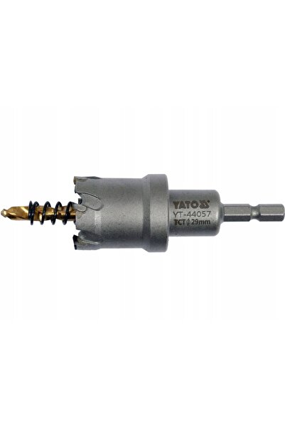 VOREL by YATO Burghiu pentru găurit în metal YATO TCT 29MM, cu vârf din carbu...
