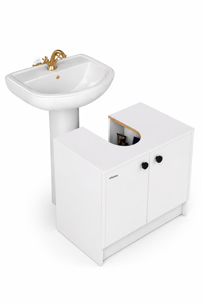 arhomev Lavabo Altı Dolap, Banyo Dolabı