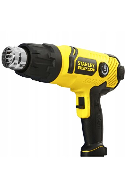 STANLEY SINCE 1913 STANLEY FATMAX PENTRU LĂMÂINI DE STICLA 2000W + ACCESORII ...