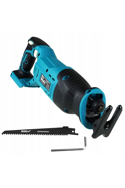 Dedra-Polonia Ferăstrău sabie cu acumulator 18V LISI OGON DED7061 SAS+ALL