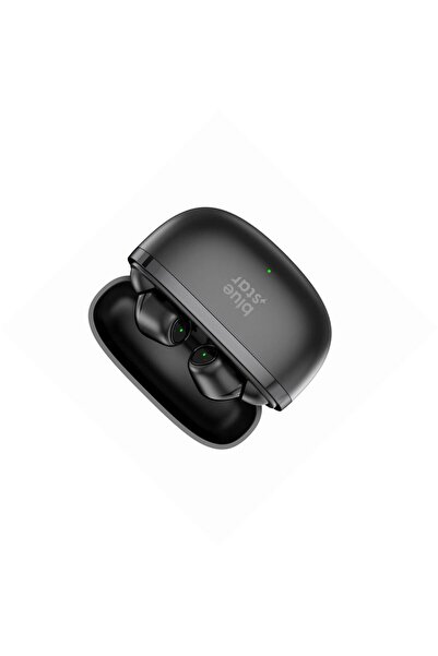 Blue Star Press Căști wireless Bluetooth TWS pentru Samsung Galaxy A7 (2018)