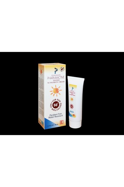 PHARMAACTİVE Tinted Güneş Kremi SPF50 50 ml