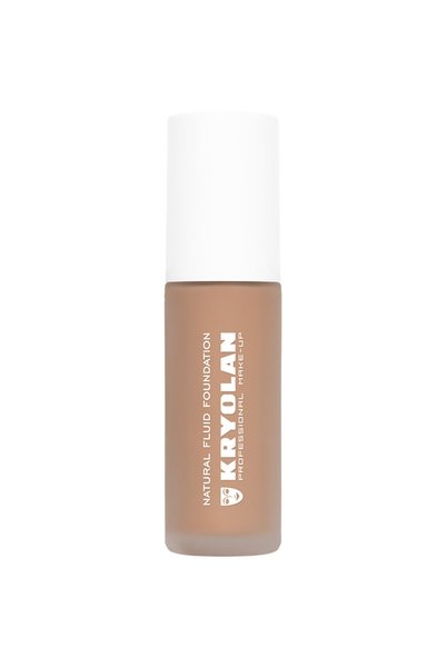 Kryolan Natural Fluid Foundation 30 ml - NN 6